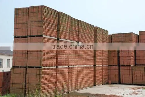automatic clay brick machine