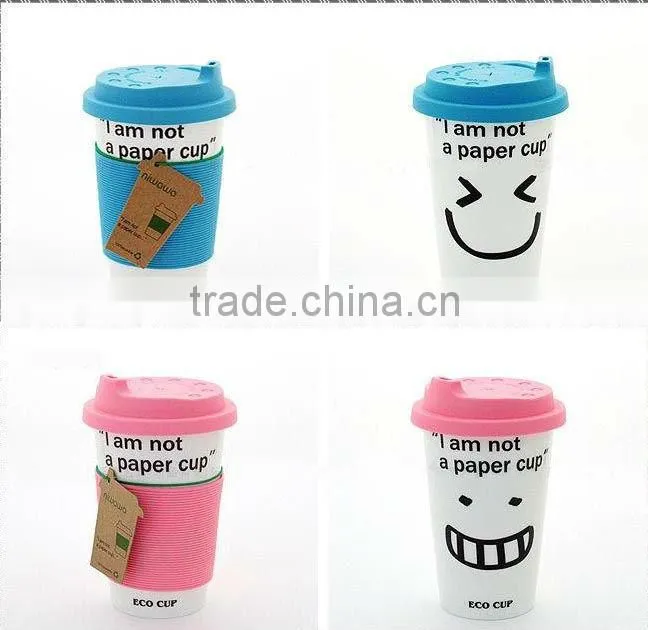 Cortunex Heat Sensitive Color Changing Coffee Mug, Have a nice day Flowers Design