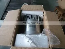 Waterproof single-phase brushless AC alternator