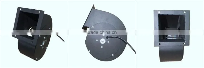 220V or 110V small smoke ventilator with 2016 new housing
