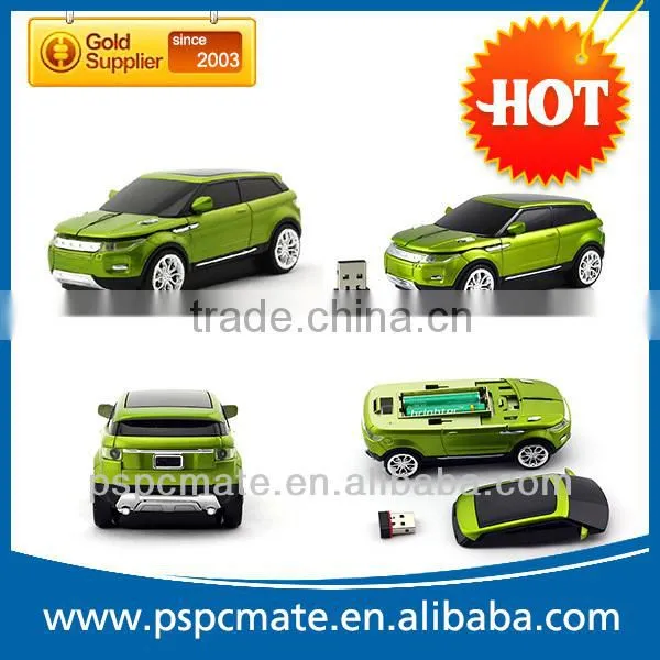 BMW car shape wireless mice /Wireless mouse with mini usb receiver