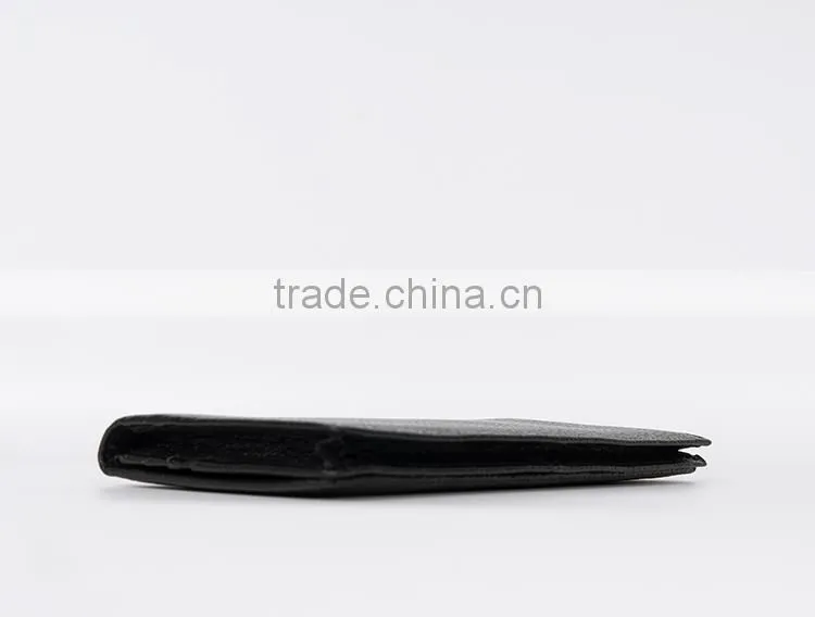 Chinese high quality leather mens high design wallets