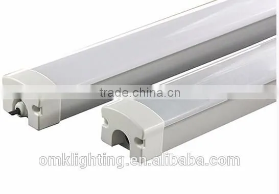 IP65 high power 20W 30W 40W 50W 60W waterproof led tube T8