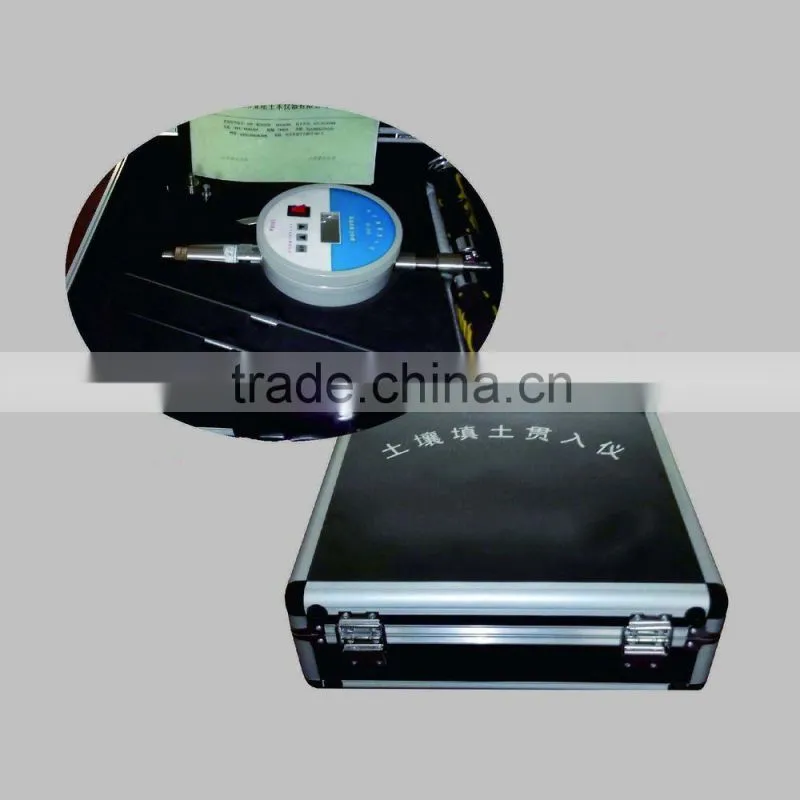 C027 Soil filling Injection intensity meter(dial penetrometer)