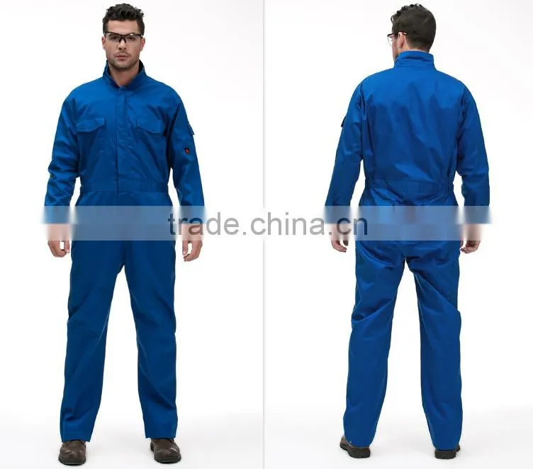 coverall anti static fireproof anti flame clothing