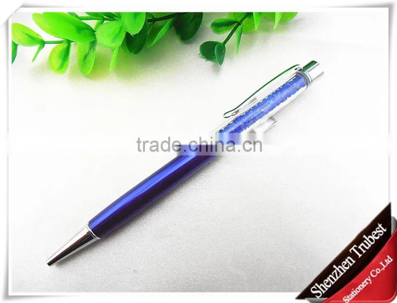 Free Sample Crystal Pen With High Quality