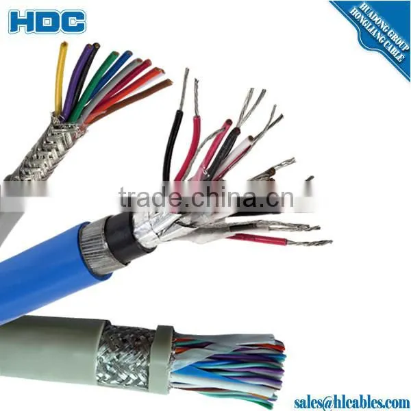 600V Multi-Conductor Power Cables and VFD Cables