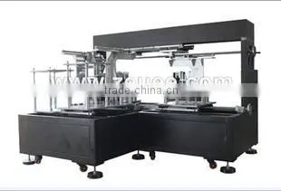 Plastics-steel Doors and Windows Fixed Tie Link Automatic Assembly Machine