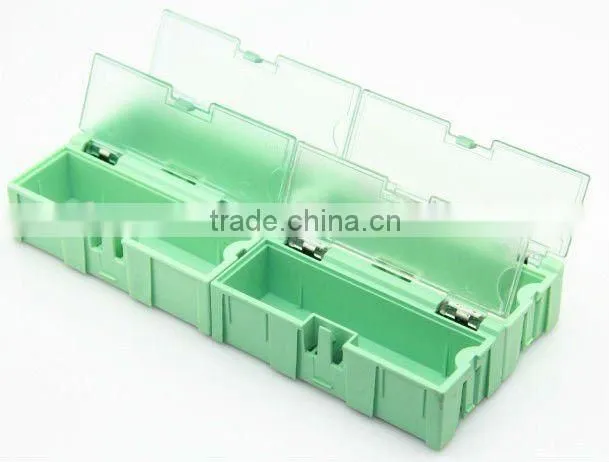 Component storage box / Small parts storage cabinet L00001