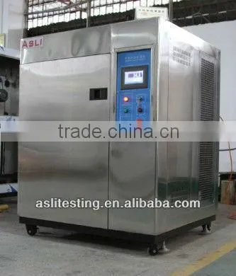 Cold & Thermal Shock Test Equipment