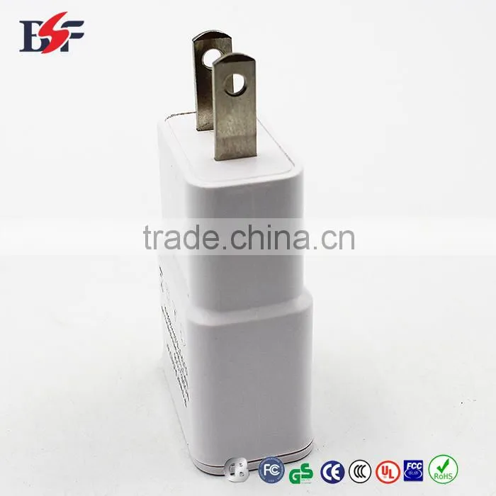 5V1.5A portable USB power adapter