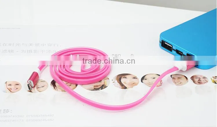 High speed charger usb charging cable with good quality