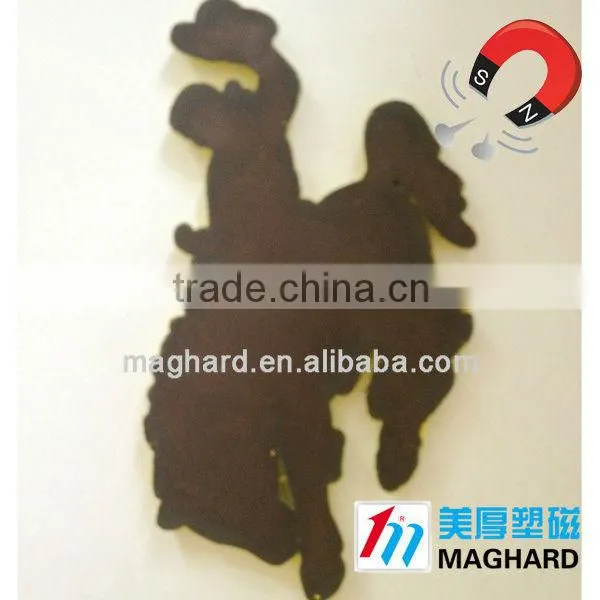 License Plates PVC Magnet/3D Magnet