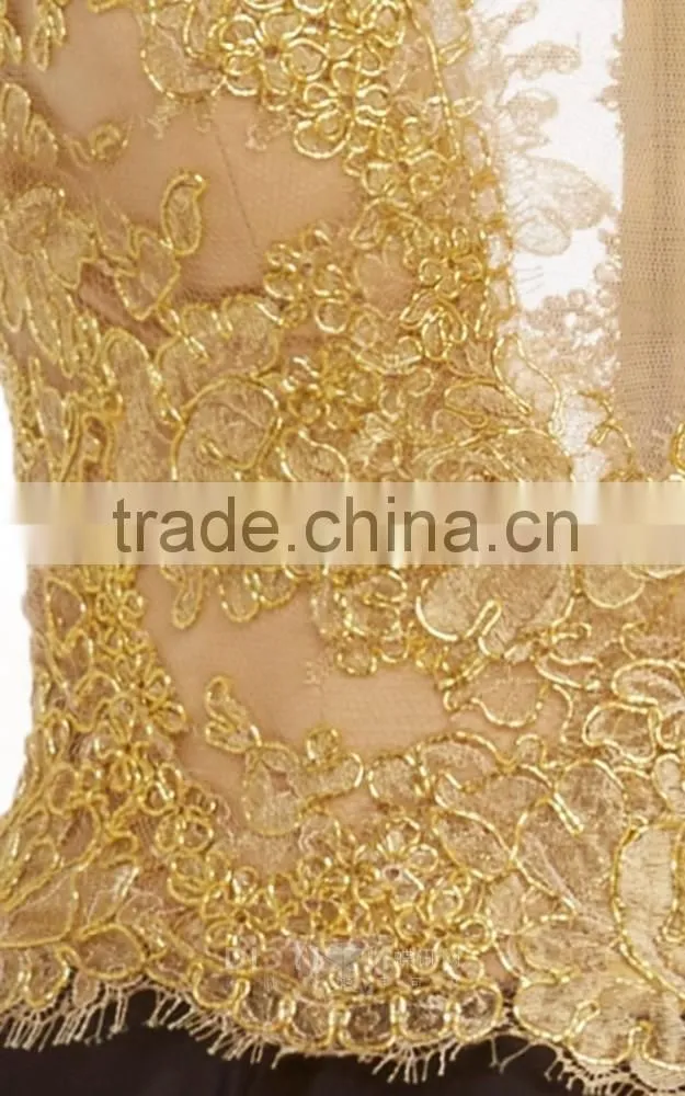 Prom dress spanish Plus Size Fashion Elegant Popular Style