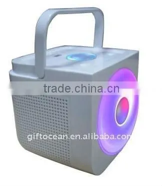 mini portable speaker,SD card speaker,stool shape speaker
