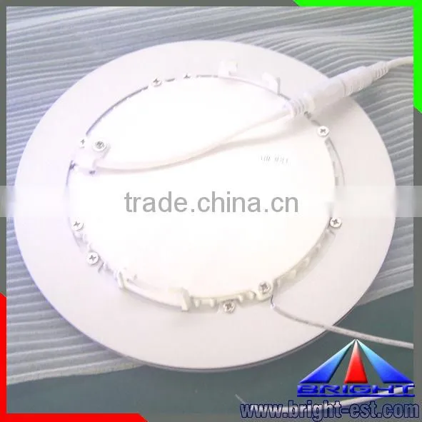 "4" 108 mm led panel light 7w 40pcsSMD3528