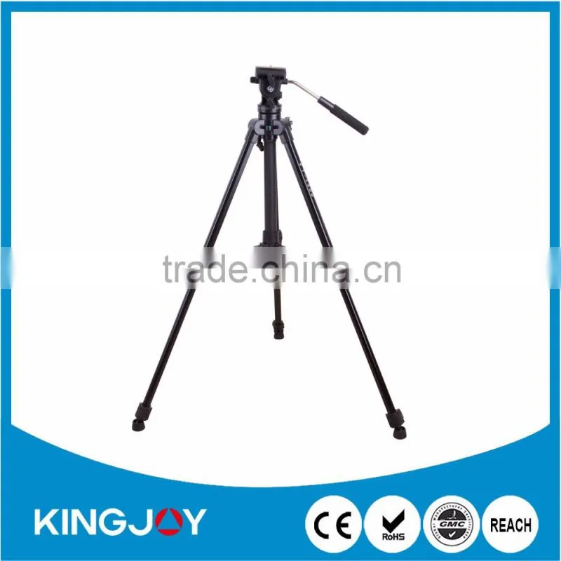 China wholesaler compact tripod for professional camera in China VT-1500