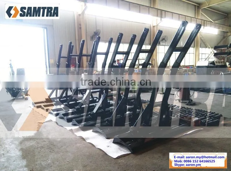 Tractor Mounted Dozer Blade, Tractor Land Leveller