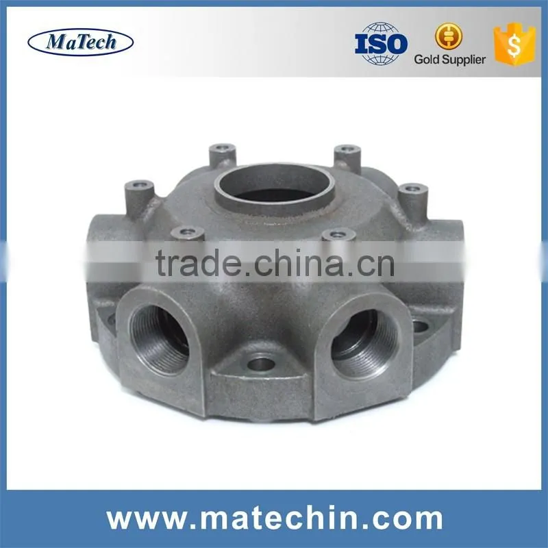 Fabrication Service High Precision Casting Recliner Mechanism Parts