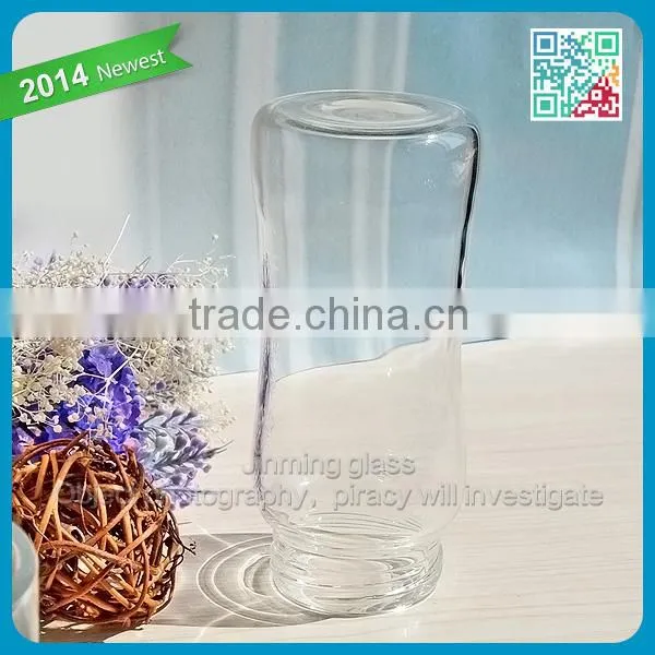 Machine Pressed Glass Cup Milk Glass Cup Top Qualiy Milk Glass Cups Factory Price Glass Bottle Tabler Glass Cups