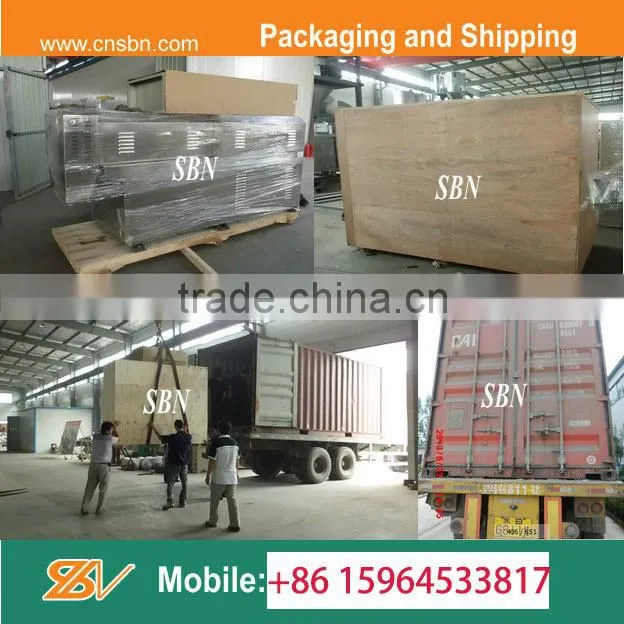 automatic fresh potato chips making machine