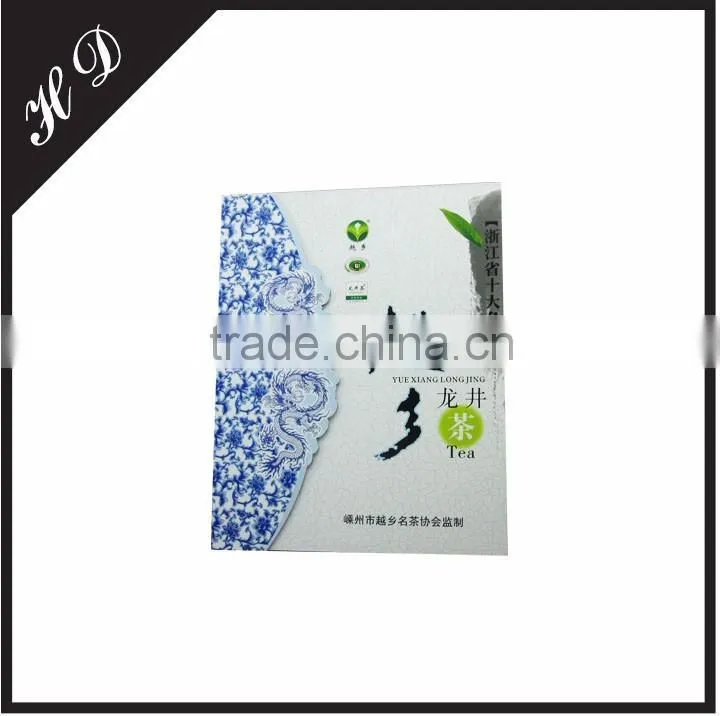 Luruxy Wooden Tea Packaging Box