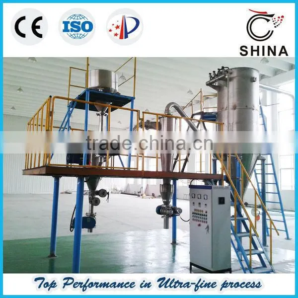 small classifying equiment air classifier