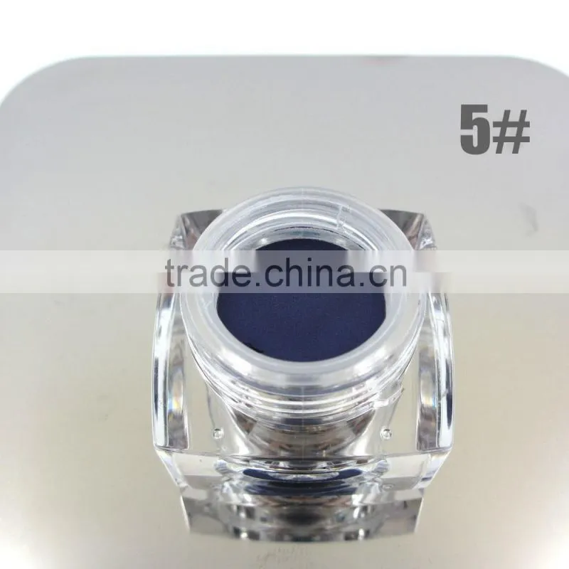 Waterproof Eyeliner Cream Make Up Eye Liner Nature Long Lasting Eyes Eyeliner Cream Eye Liner Gel Beauty Cosmetics