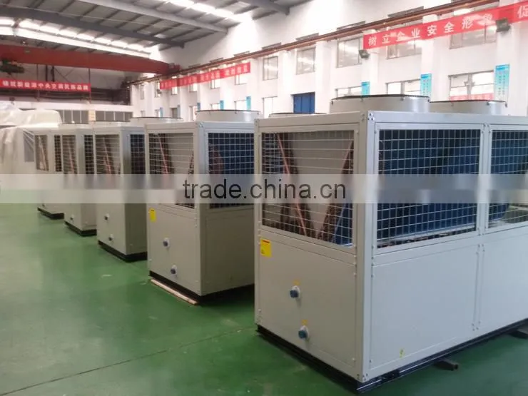10-140KW LTWF CE Certificate Air Cooled Chiller for Air Conditioning