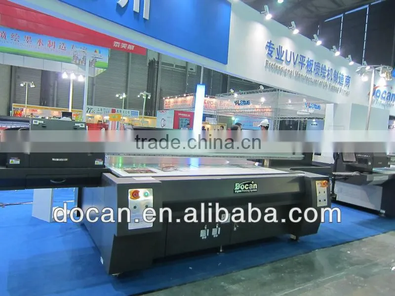 Docan popular M10 wood sheet printer