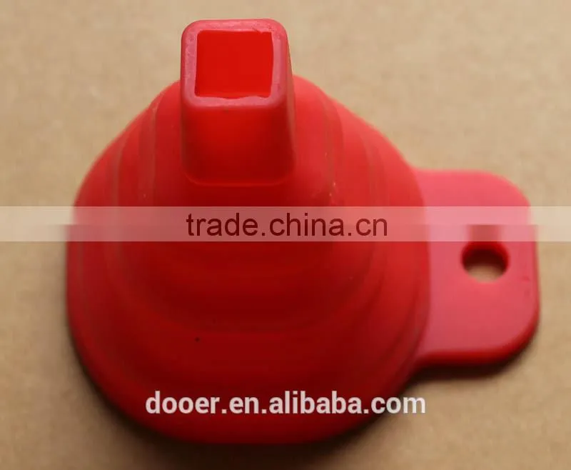 Silicone Funnel