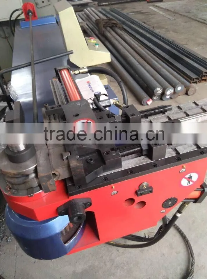 CNC copper mandrel benders for sale