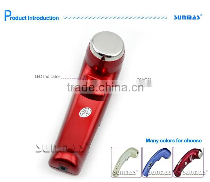 Sunmas SM9195 Ultrasonic lymphatic massage machines