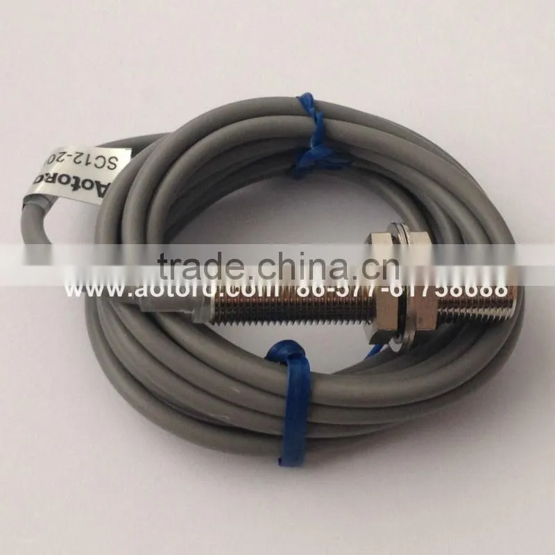magnetic speed sensor SC12-20K gear wheel speed sensor quality guaranteed