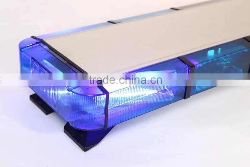Slim LED Lightbar RS-695 with built-in speaker