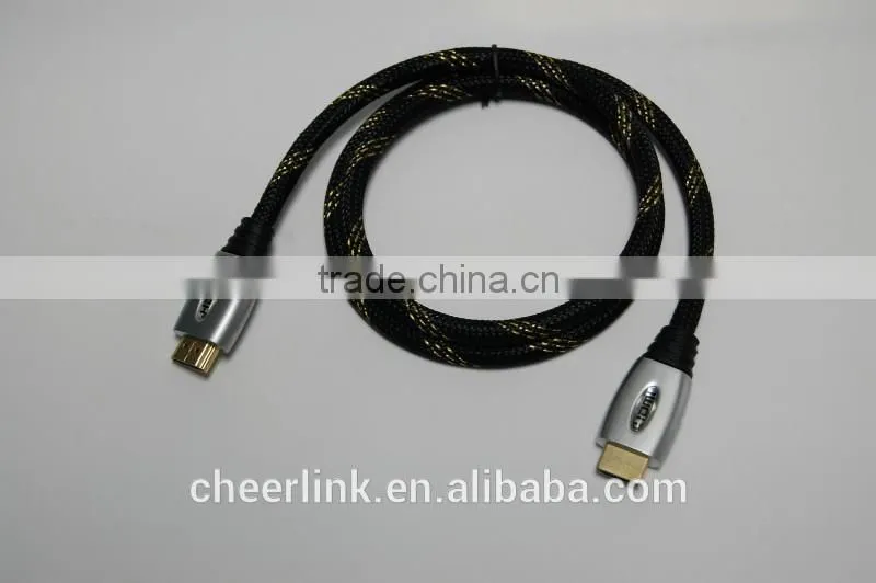 Hot sale HDMI Cable with High Speed Full Data Transfer HDMI Cable 2.0