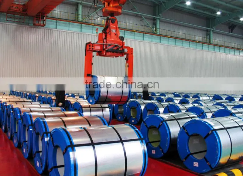 Z100 BLUE PRE-PAINTED GALVANIZED STEEL COIL