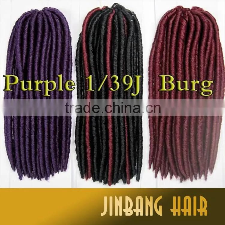 2016 alibaba hot sale fauxlocs havana mambo twist braiding hair with soft faux locs