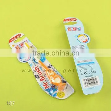 Oral Care Products High Quality Novelty Soft Bristle Toothbrush For Kids