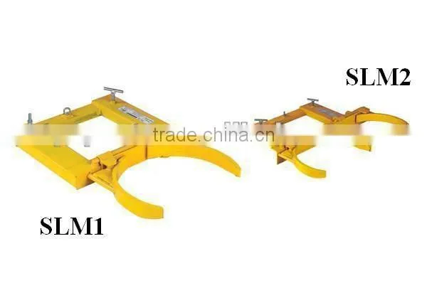 Type SLM Series Fork Truck Mounted Drum Grabs