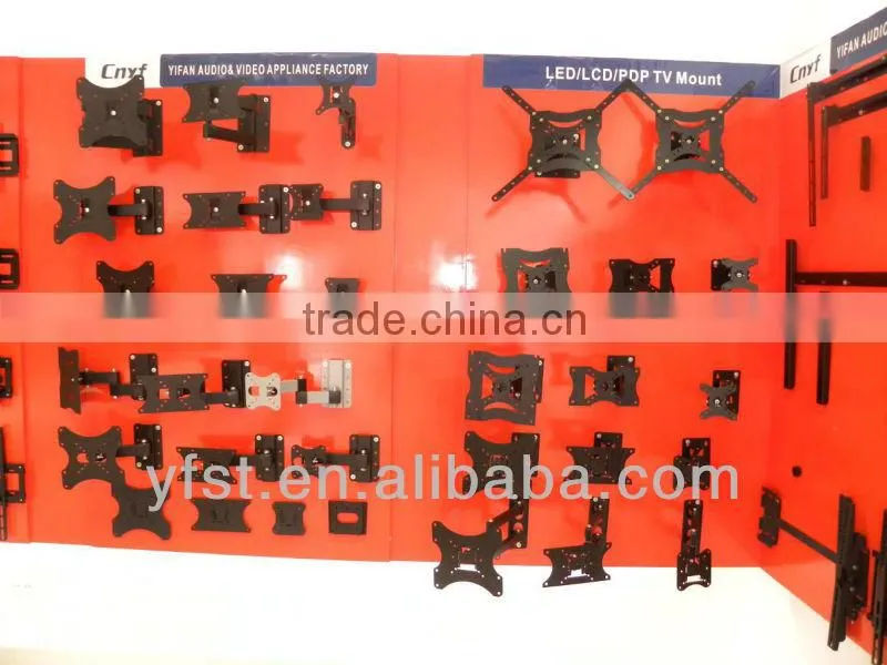 cantilever steel tv mount lcd bracket for 200 vesa