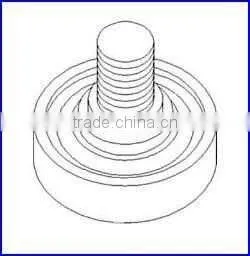 High Quality Strong Bearing Cam Follower 6901 P or 688282 New Holland baling machine dedicated 688282 bearing 6901 pj bearing
