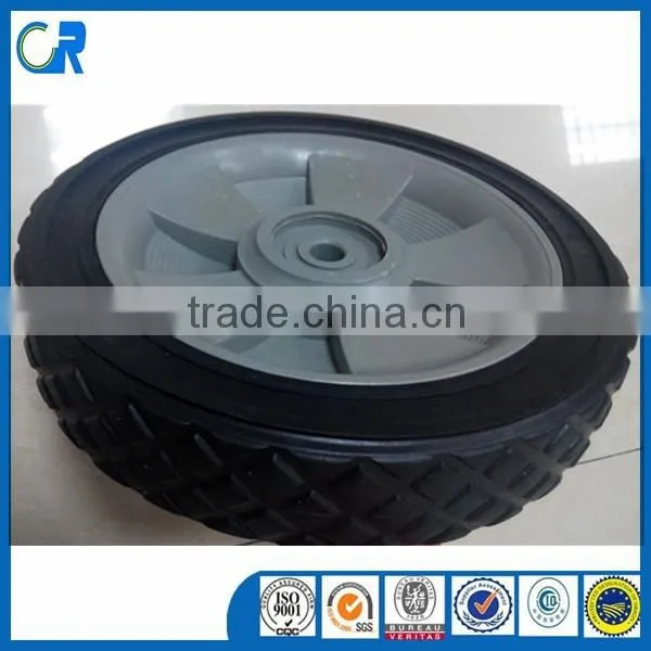Qingdao rolling luggage cart wheels