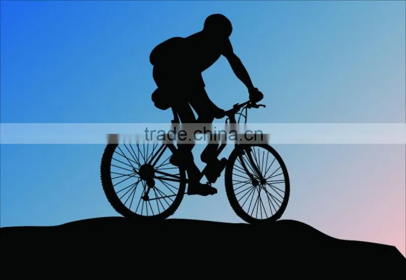 26 inch full suspension mountain bike with high quality
