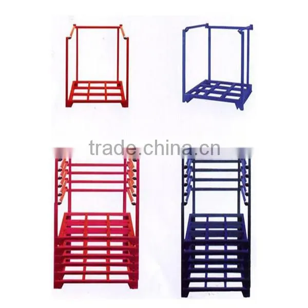 durable High efficiency powder coating equipment Stacking Rack