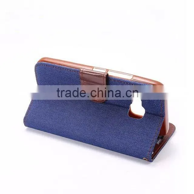 Flip Denim case