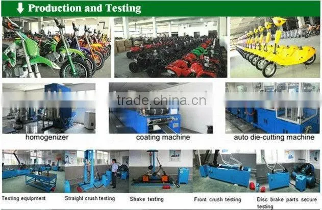 110cc go kart two seat for kids