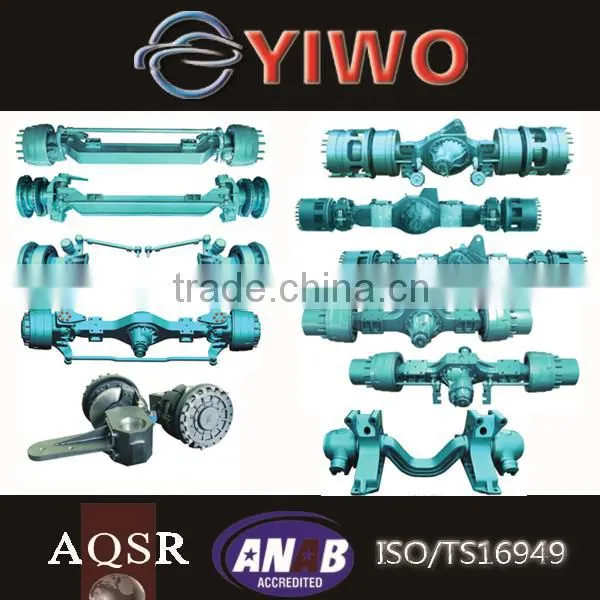 farm drive axle starter parts for tractor agricultural axle foton tractor parts tractor axle