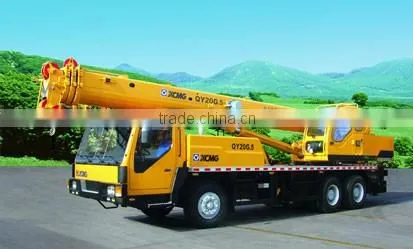 new mobile truck crane 25ton,35ton,40ton,50ton