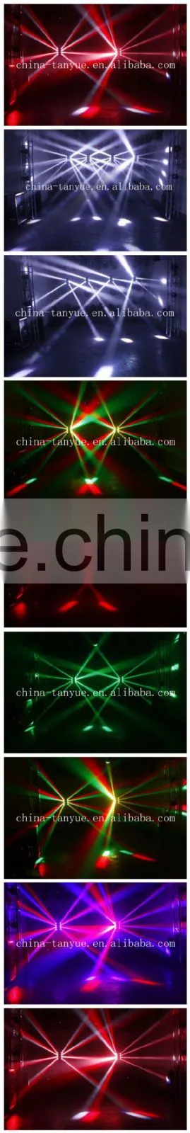 Promotional 10w 4IN1 8PCS Led for Moving Head/RGBW Moving head/Moving Head Beam Wholesales